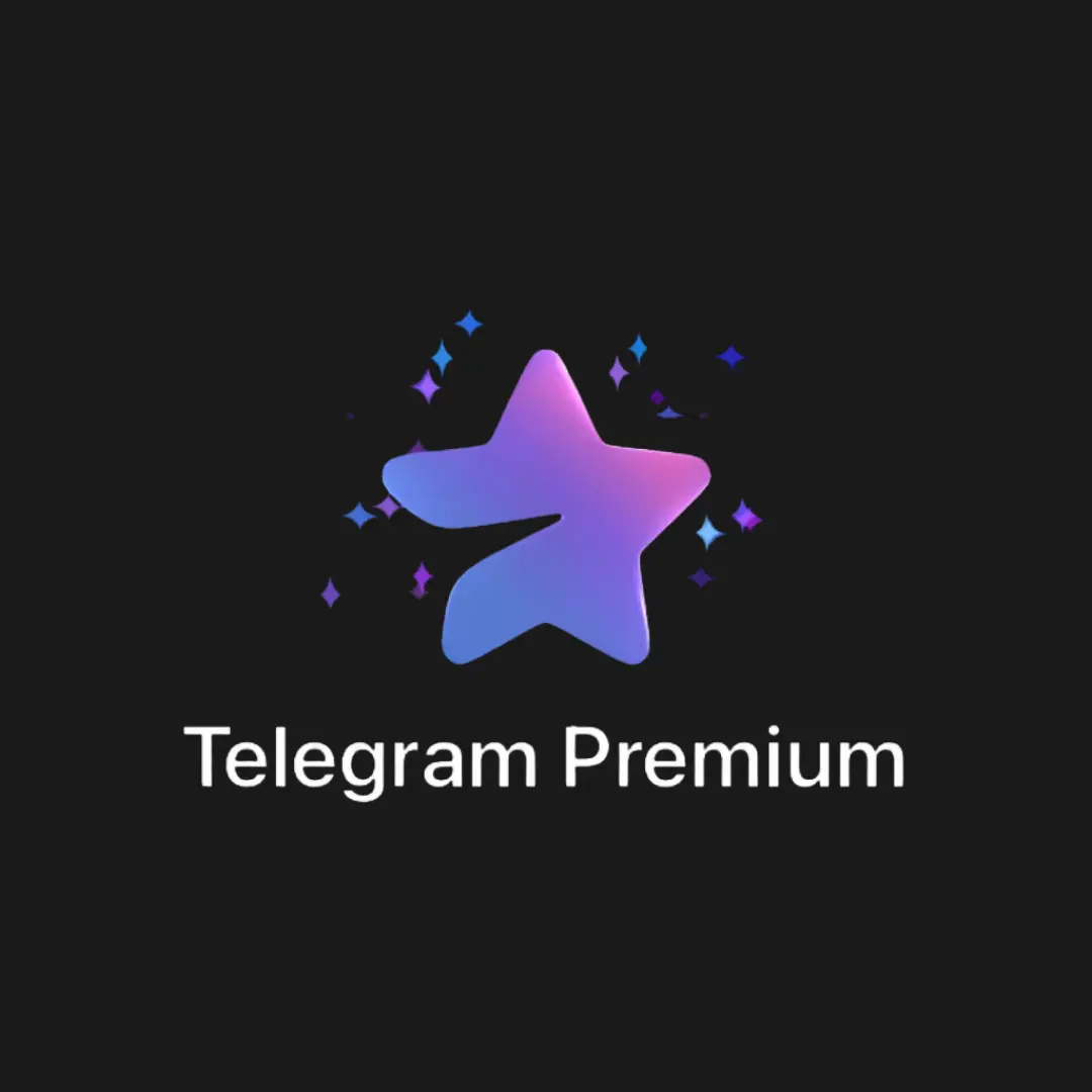  اکانت  تلگرام پرمیوم