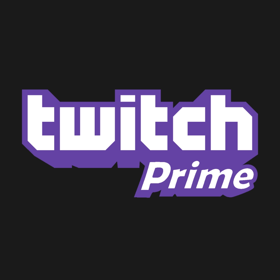 Twitch-Prime