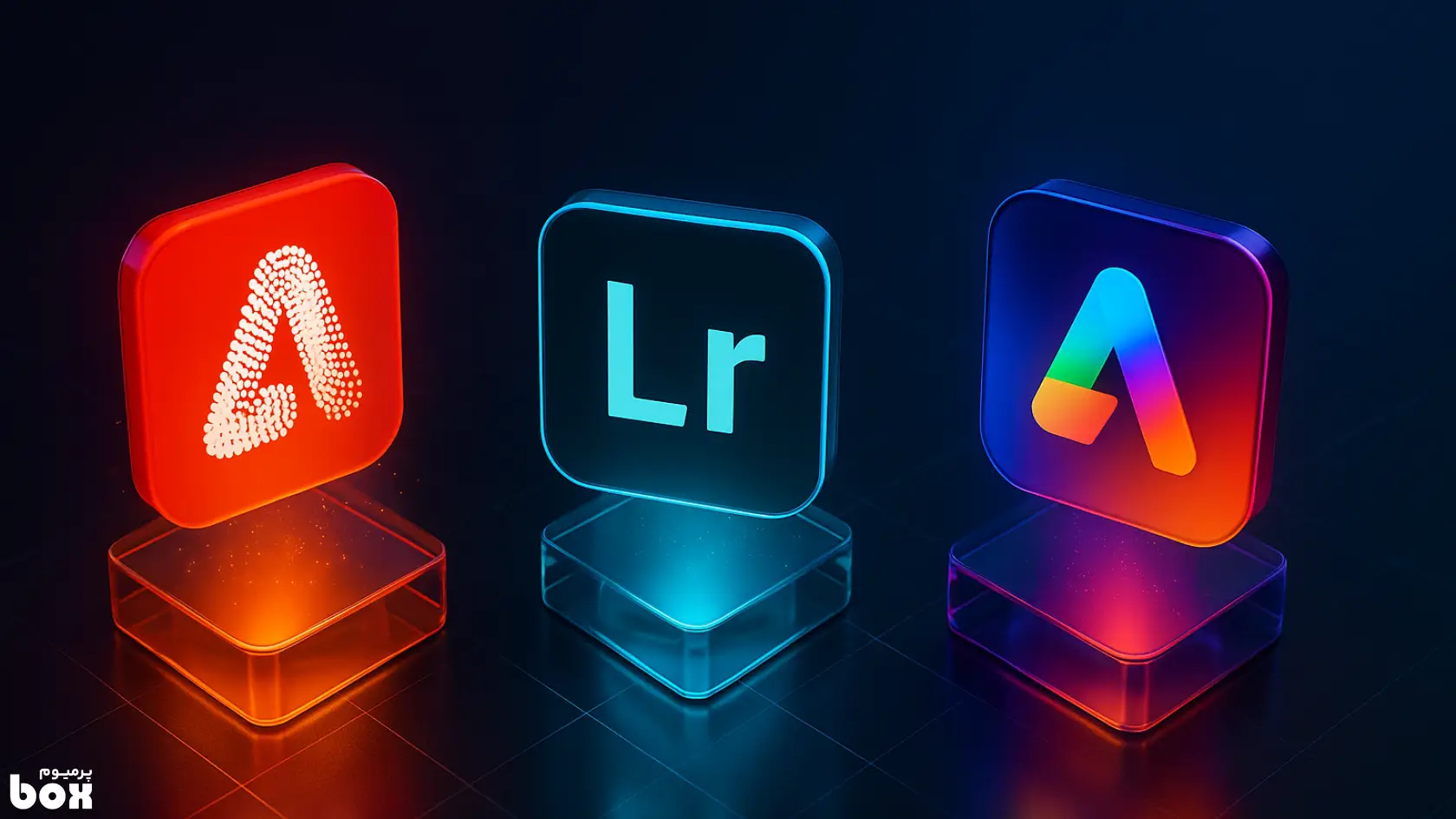 بهترین اکانت ادوبی