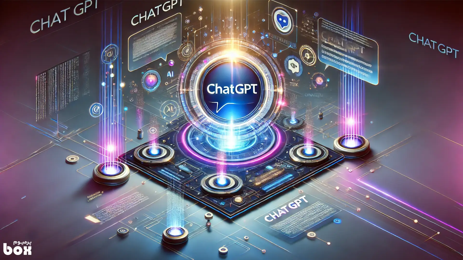 معرفی ChatGPT Plus