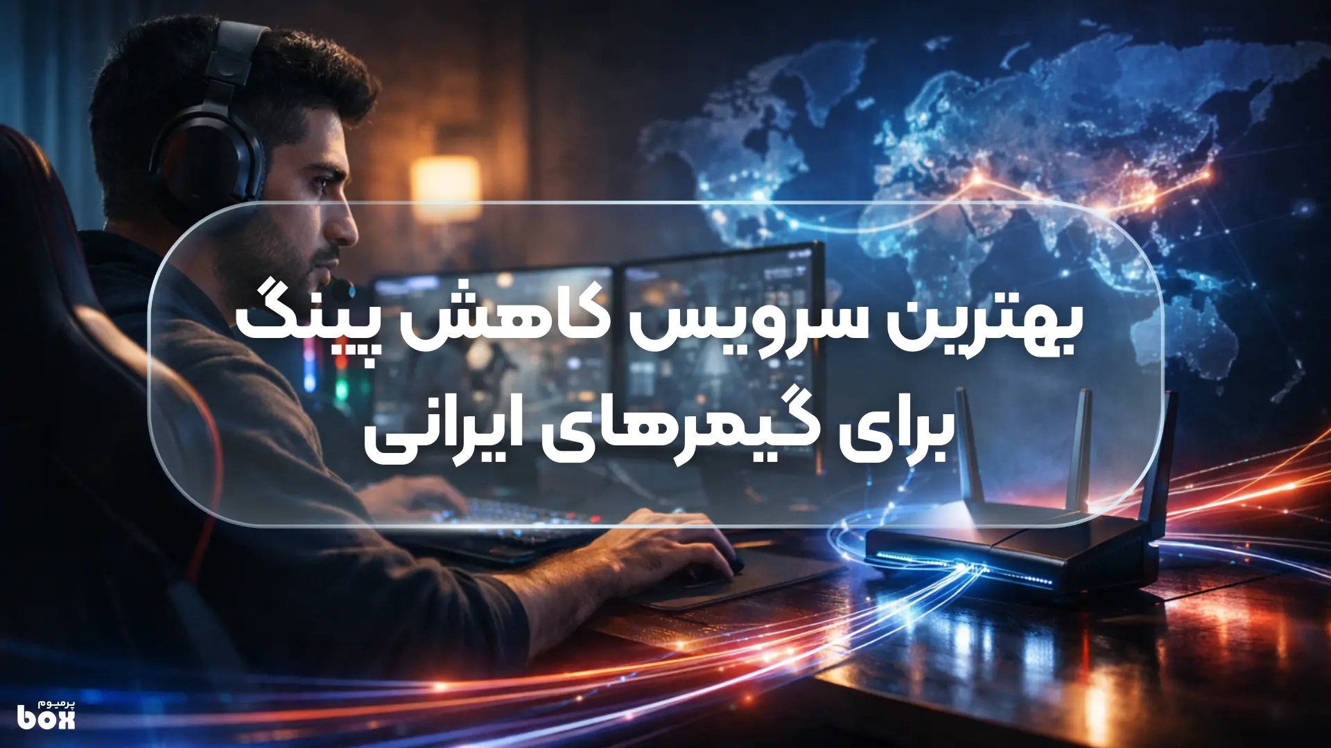 کاهش شدید درآمد یوتیوبرهای فارسی‌زبان