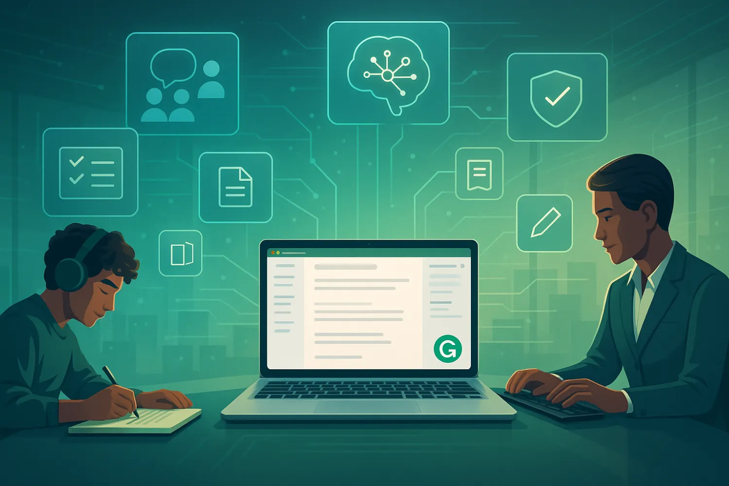 ایجنت‌های انحصاری گرامرلی برای کارهای حرفه‌ای شما