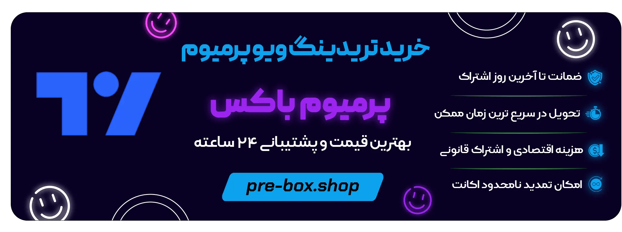 خرید اکانت تریدینگ ویو پرمیوم